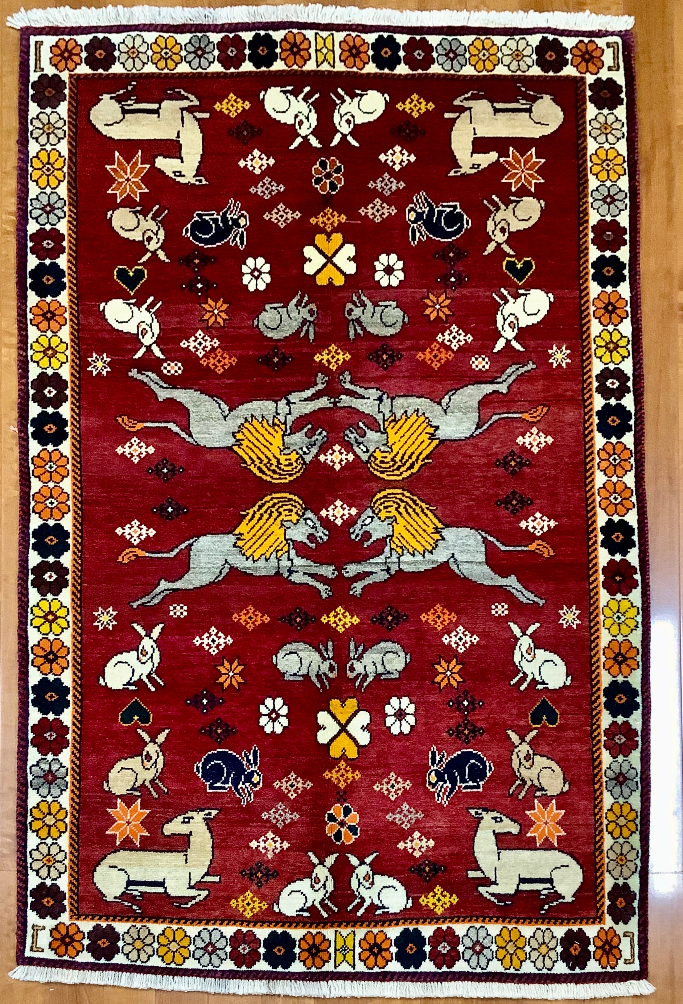 ペルシャ絨毯の通販｜ペルシャンパトリス オンラインショップ 