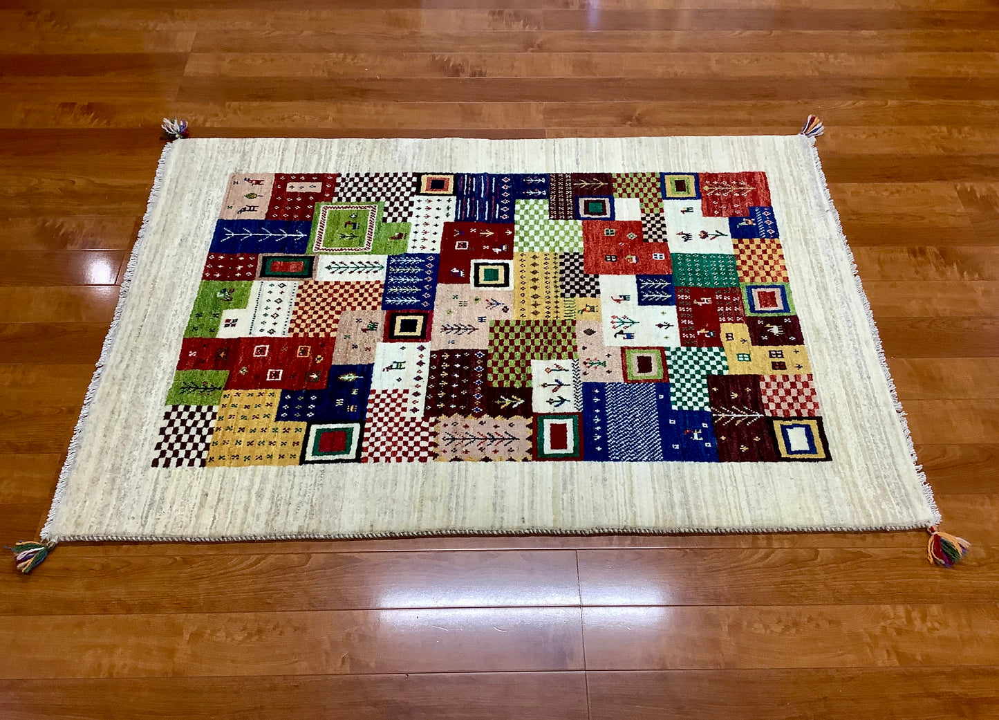 【オンライン限定】カシュクリ 148cm x 103cm RJ5371