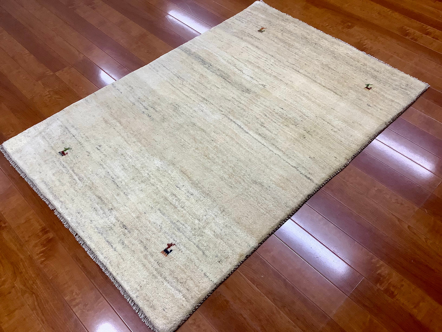 【オンライン限定】ギャッベ 176cm x 120cm RJ13200