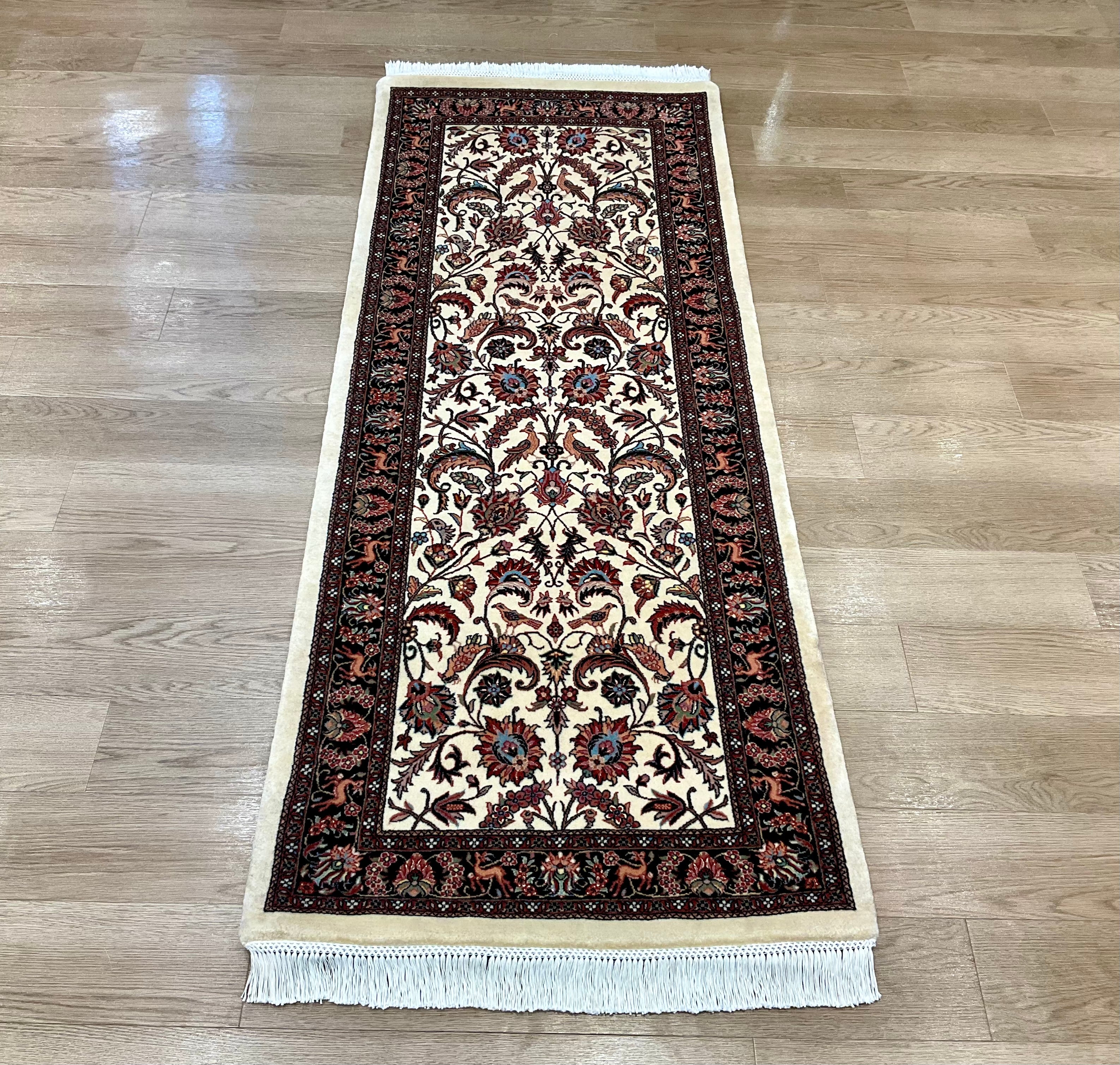 ビジャー 205cm x 80cm NT10090 – ペルシャ絨毯専門店 ペルシャンパトリス