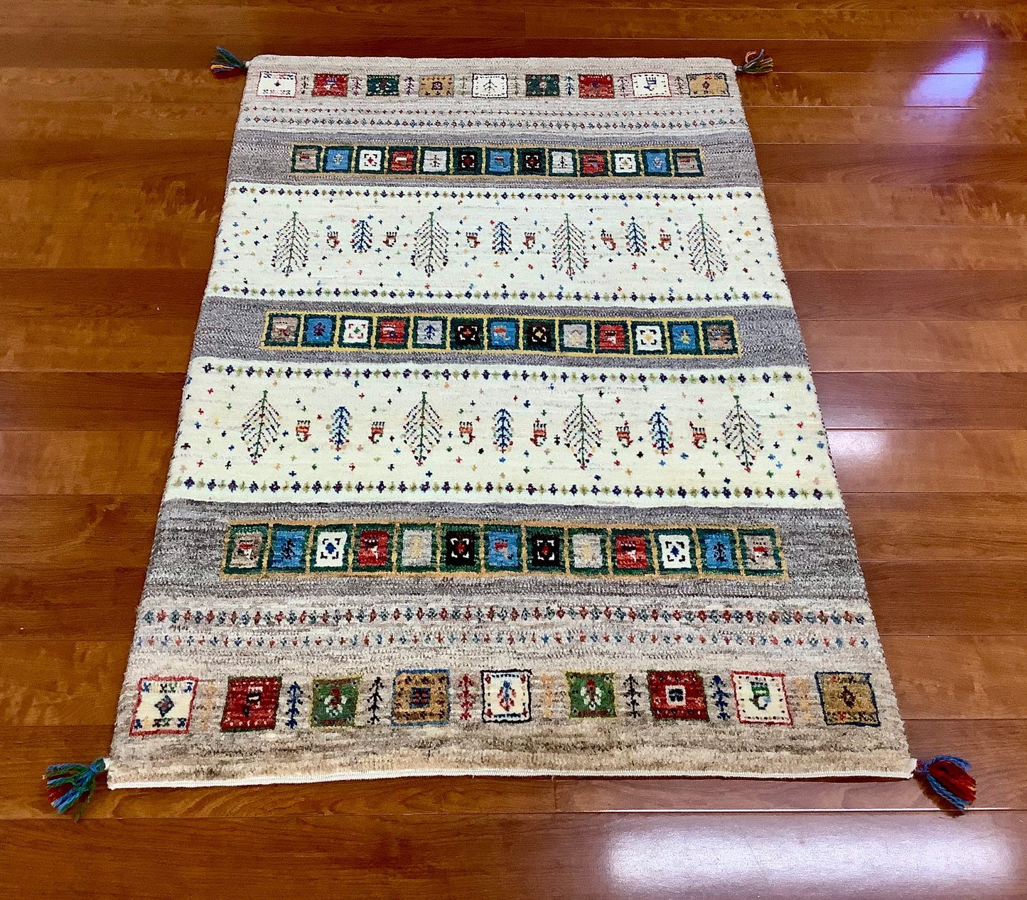 【オンライン限定】カシュクリ 130cm x 84cm RJ7858