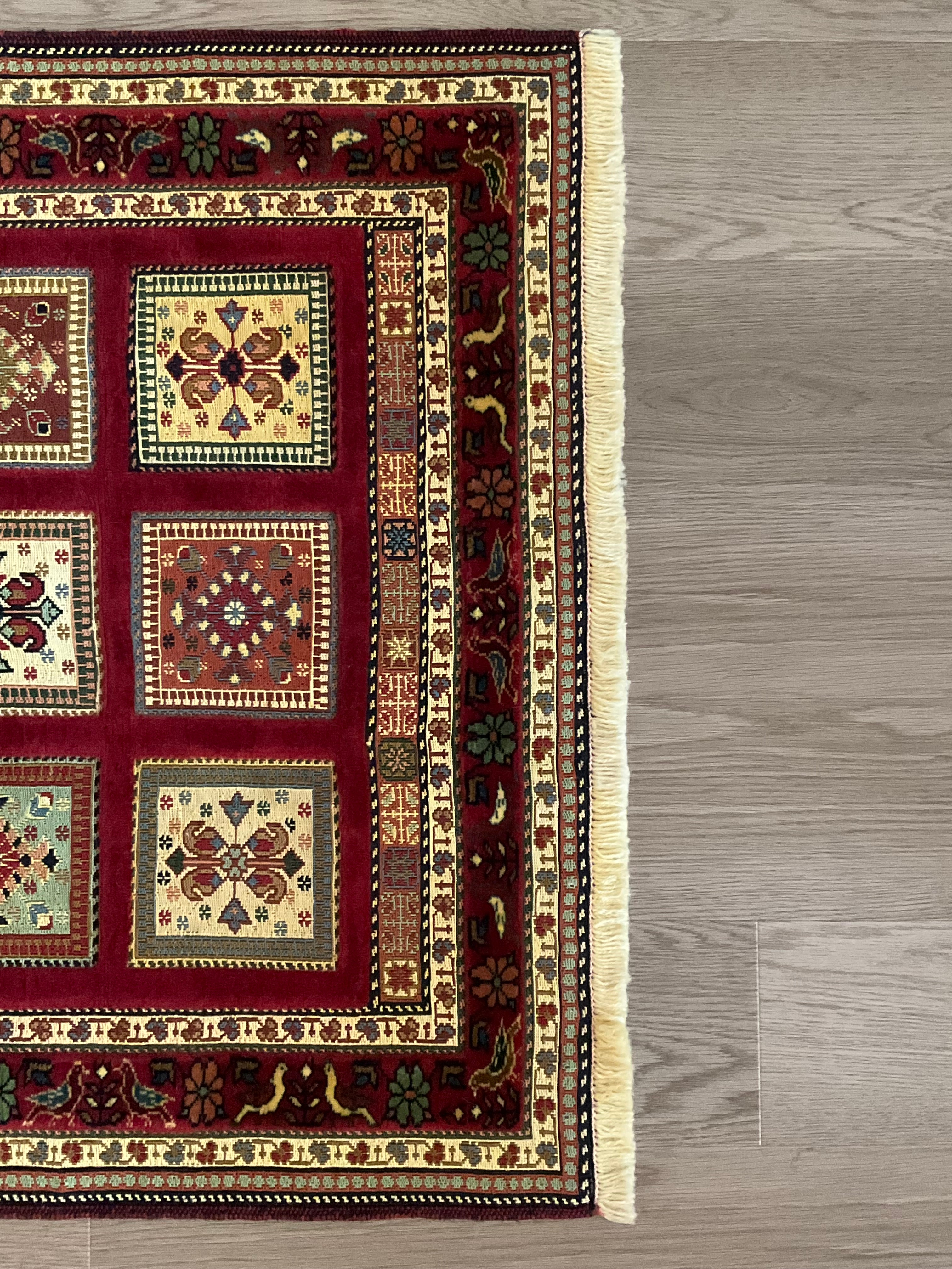 キリム 132cm x 80cm NT10939 – ペルシャ絨毯専門店 ペルシャンパトリス