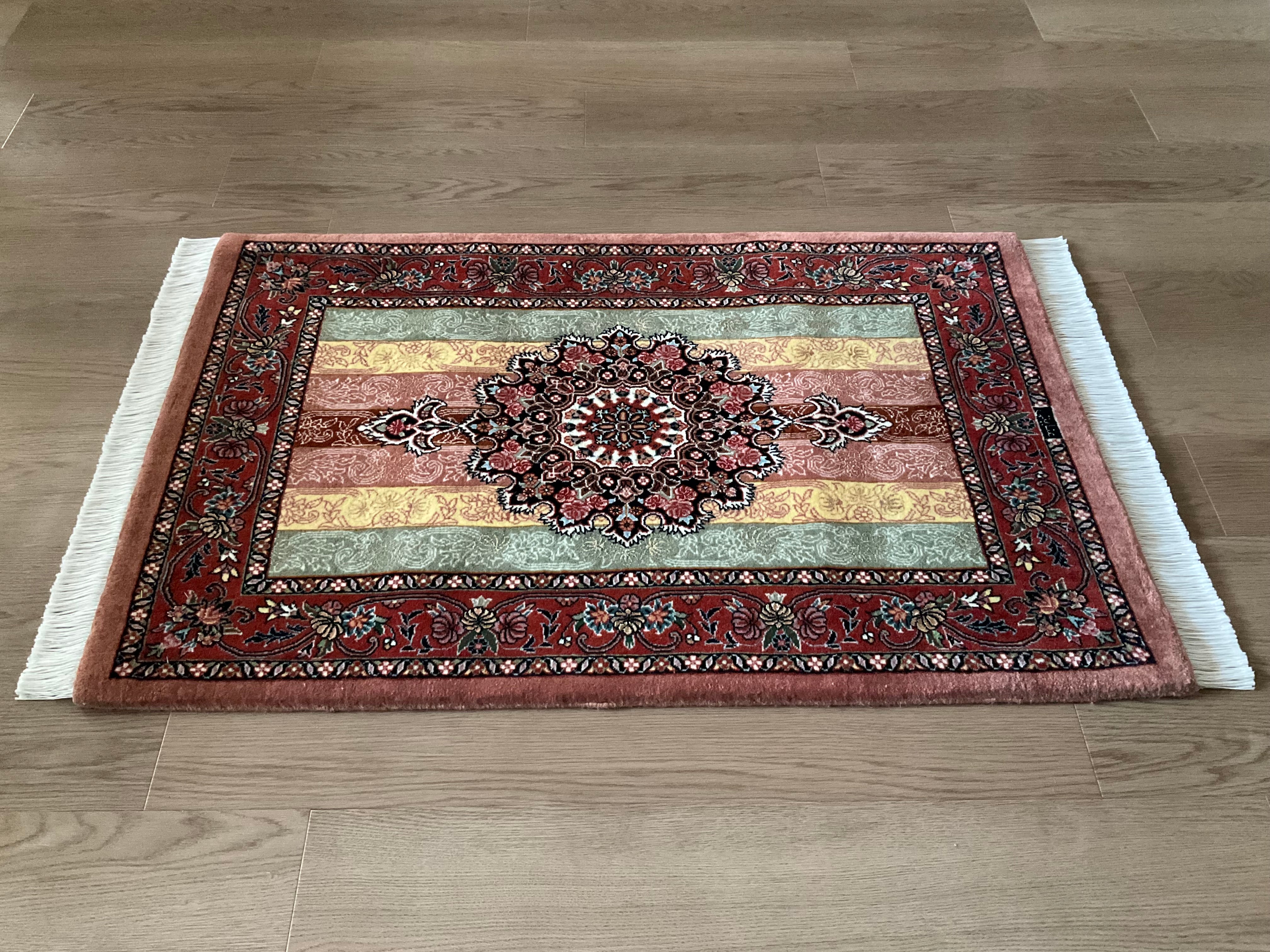 ビジャー 115cm x 75cm NT16036 – ペルシャ絨毯専門店 ペルシャンパトリス